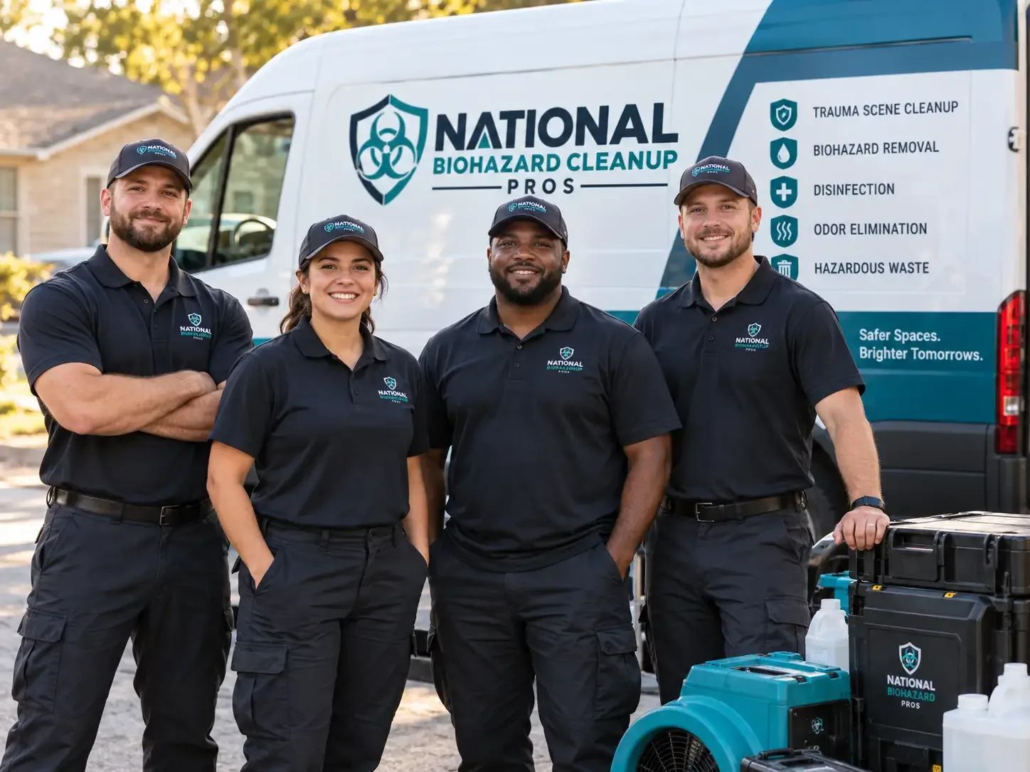 Biohazard Cleanup company in Needville, TX